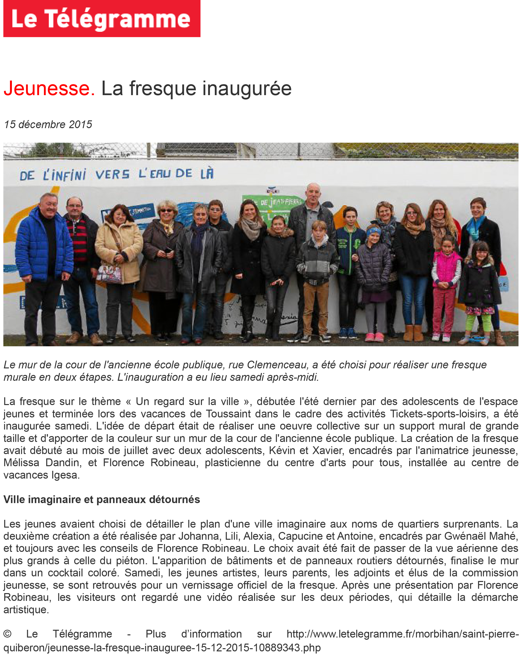 2015 12 15 Inauguration de la fresque