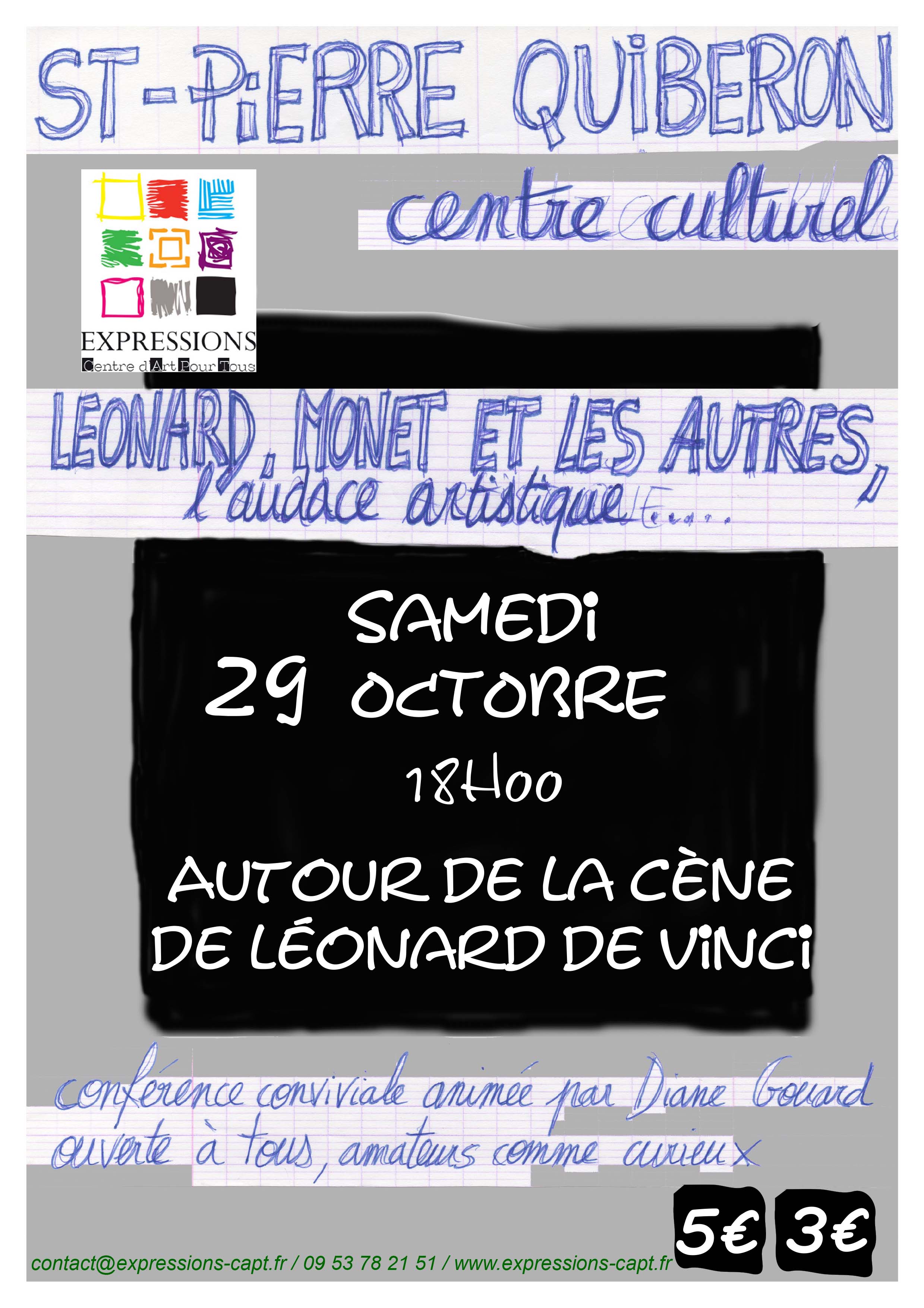 2016 10 29 Affiche Confrence