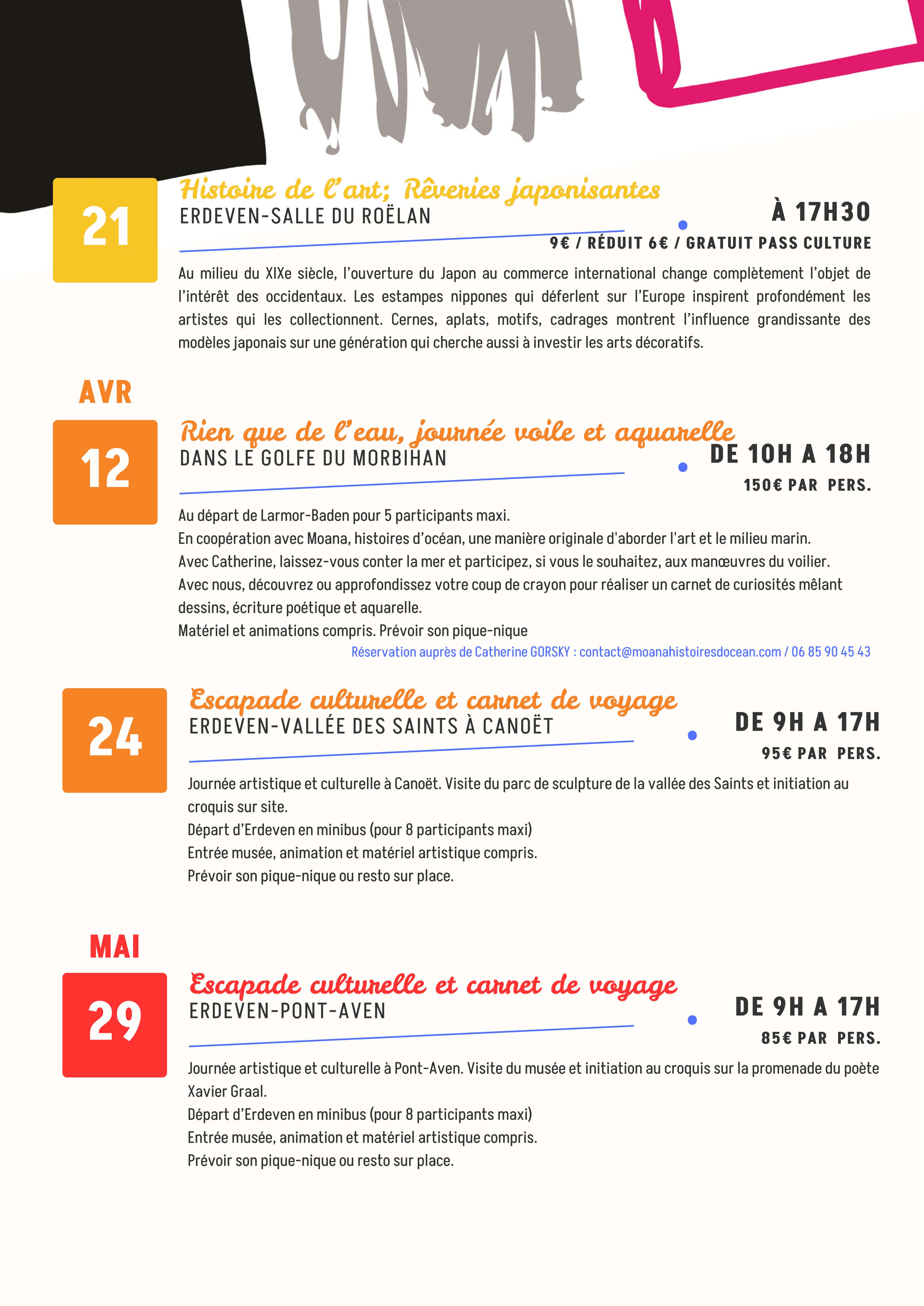 Programmation loisirs 2025 2026 page 3