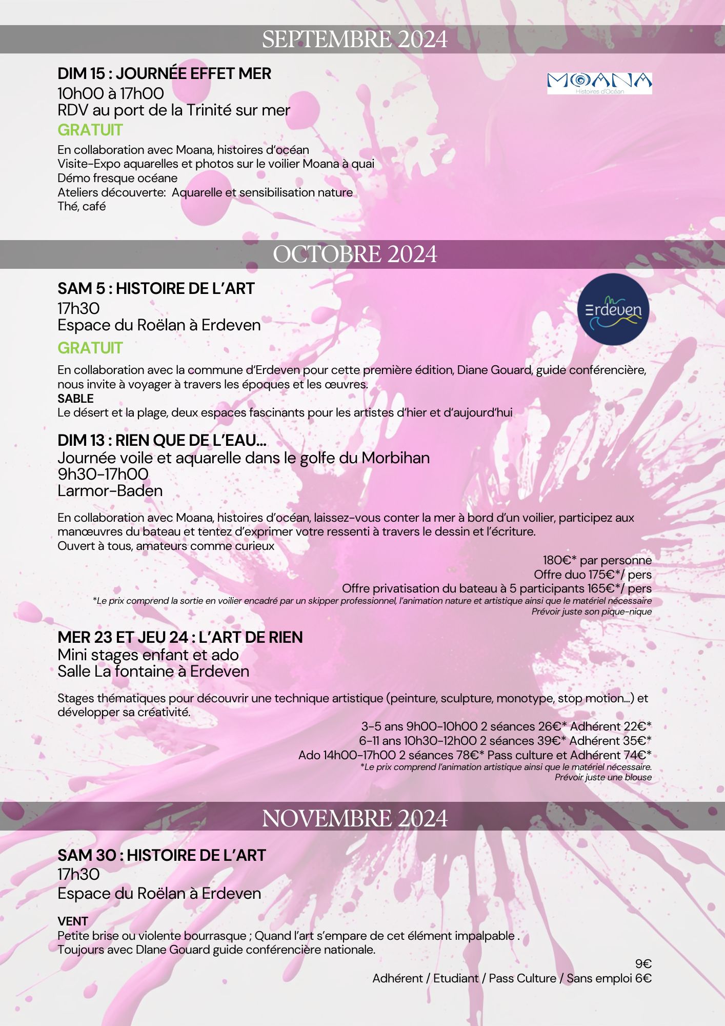 2024 2025 programme page 2